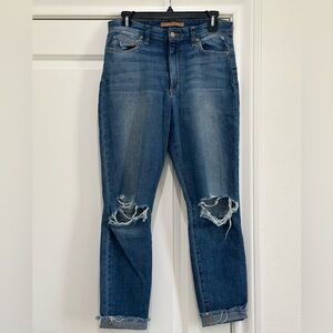 JOE’s High Rise Skinny Jeans